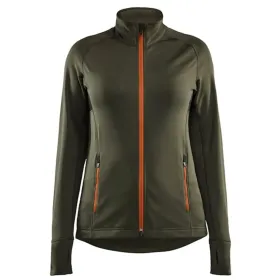 Farbvariante waldgrün/rost