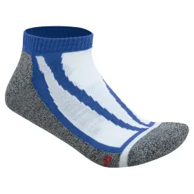Sneaker-Socken &quot;JN209&quot; 42-44, royal