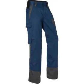 Multinorm Bundhose &quot;PROTECTIQ&quot; arc1 dunkelblau/anthrazit, 46