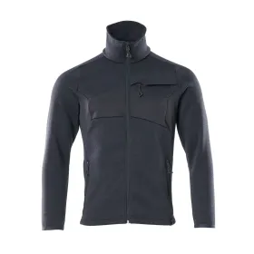 Strickjacke &quot;ACCELERATE&quot; schwarzblau, XL