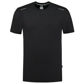 T-Shirt &quot;102703&quot; Accent black/grey, XXL