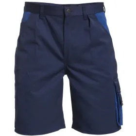 Farbvariante marine/azurblau