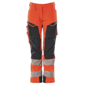 Farbvariante rot/schwarzblau