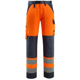 Farbvariante orange/schwarzblau