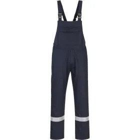 Schweißer Latzhose &quot;BZ17&quot; Bizweld Iona marine 3XL