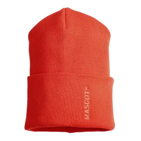 Strickmütze &quot;20650-610&quot; Complete Rot