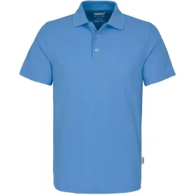 Herren Poloshirt &quot;COOLMAX®&quot; 806 L, malibu-blue