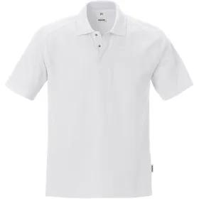 Poloshirt &quot;7605 PM&quot; Lebensmittelindustrie weiß XL