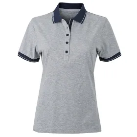 Farbvariante grey-heather/navy