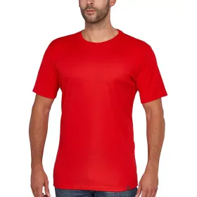 T-Shirt &quot;SLASH&quot; Powerdry Rot, L