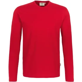 Longsleeve-Shirt &quot;Longsleeve Heavy&quot; 278 Rot, L