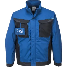 Bundjacke &quot;T703&quot; WX3 S, persian blue