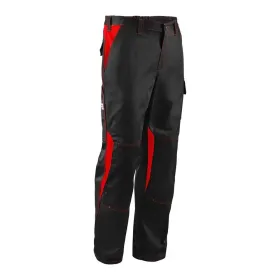 Farbvariante schwarz/rot