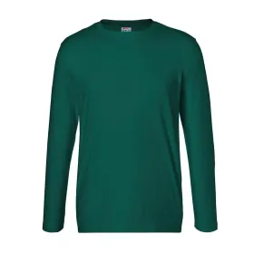Longsleeve-Shirt 190g/m² &quot;5025&quot; M, moosgrün