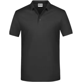 Basic Polo-Shirt &quot;JN792&quot; black, M