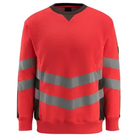 Farbvariante rot/anthrazit