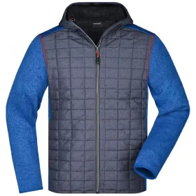 Farbvariante royal-melange/anthracite-melan