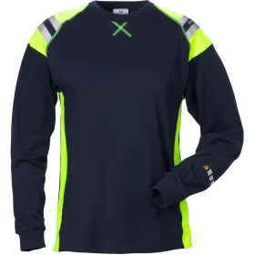 Multinorm Damen Langarmshirt &quot;7098 TFLH&quot; S