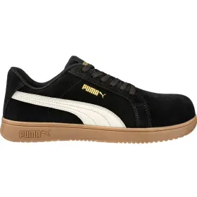 Sicherheitshalbschuhe S1P &quot;ICONIC BLK/GUM&quot; 40