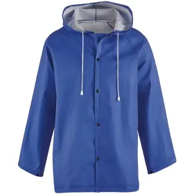 PE-Regenjacke &quot;POEL&quot; marine, XL