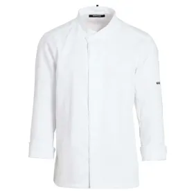 Gourmet Kochjacke &quot;23522&quot; weiß XL