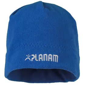 Fleecemütze L, kornblau