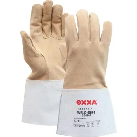 Schweißerhandschuhe Weld-Soft 53-847 