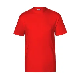 T-Shirt &quot;5124&quot; XL, mittelrot