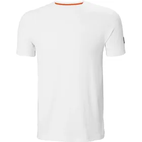 Funktions T-Shirt &quot;KENSINGTON TECH&quot; L, Weiß