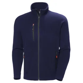 Fleecejacke &quot;OXFORD&quot; marine, XL