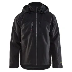 Funktions Winterjacke &quot;4890&quot; M, schwarz