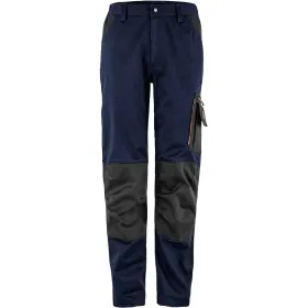 Bundhose &quot;XWORK&quot; 52, hydronblau