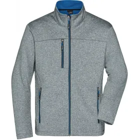 Farbvariante dark-melange/royal