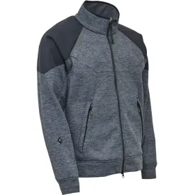 Fleecejacke &quot;150016&quot; Working Xtreme grau 5XL