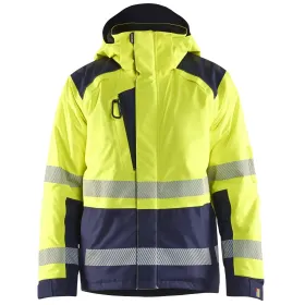 Farbvariante gelb/marine