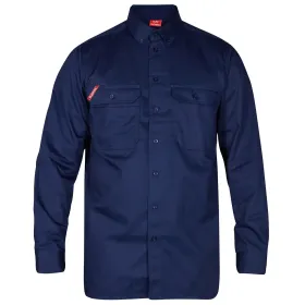 Arbeitshemd langarm &quot;7181-810&quot; Extend blue ink, 41/42