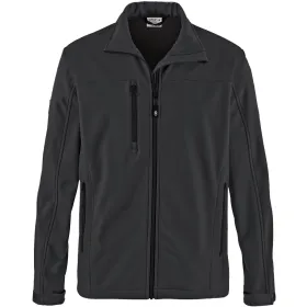 Softshelljacke &quot;BASIC&quot; L, schwarz