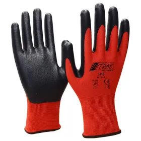 Nylon Montagehandschuhe &quot;3510&quot; 10 (XL)