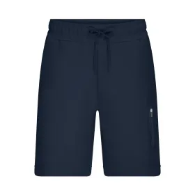 Herren Shorts &quot;INTERLOCK&quot; 8048 navy, 3XL
