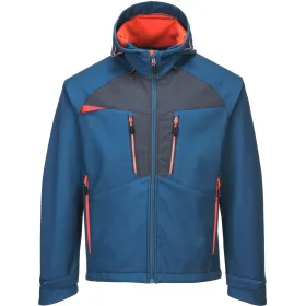Softshelljacke &quot;DX474&quot; DX4 metro blue, M
