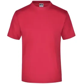 T-Shirt Round-T Medium &quot;JN001&quot; red, XL