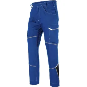 Farbvariante kornblau/schwarz