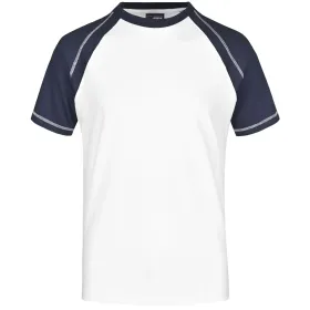 Farbvariante white/navy