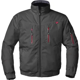 Pilotenjacke &quot;50186&quot; Attitude L, dunkelgrau