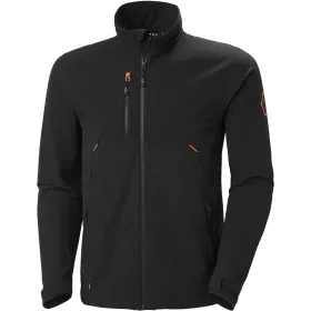 Stretch Arbeitsjacke CHELSEA EVO BRZ schwarz, XXL