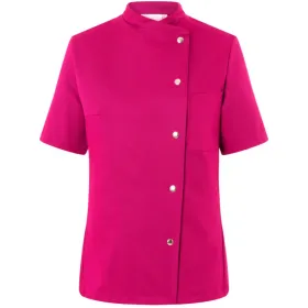 Damen Kochjacke Greta &quot;JF 4&quot; pink, 36
