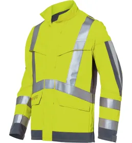 Farbvariante warngelb/anthrazit