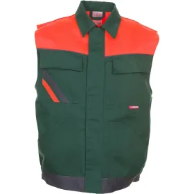 Farbvariante grün/orange/schiefer