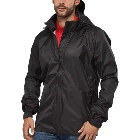 Regenjacke &quot;INFINITY&quot; L, schwarz