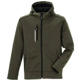Softshelljacke &quot;HAWK&quot; Outdoor L, oliv